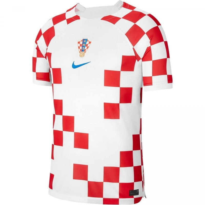 Croatia 22/23 I Home Jersey - Fan Version - Image 1