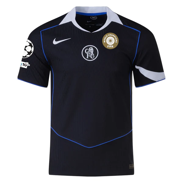 Men’s Nike Chelsea Third Jersey 25/26 – Fan Version - Image 1
