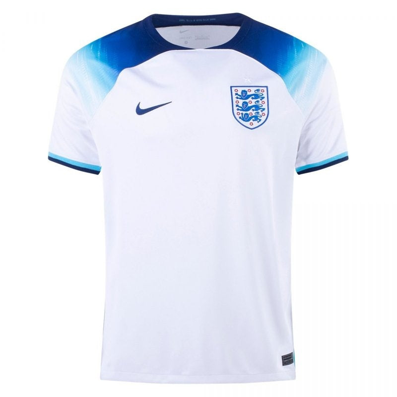 England 22/23 I Home Jersey - Fan Version - Image 1