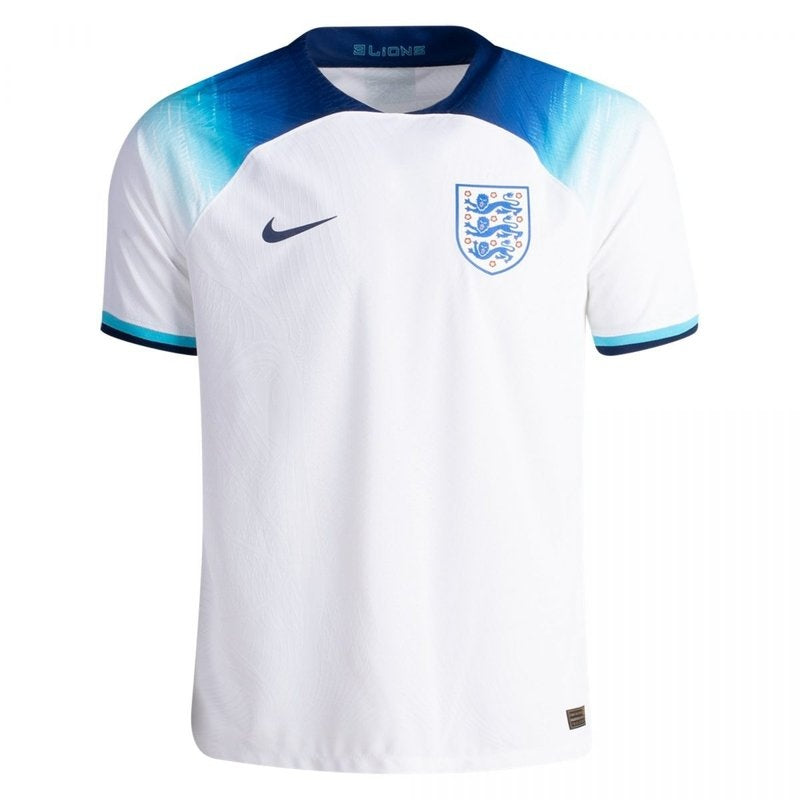 England 22/23 I Home Jersey - Player Version - Slim Fit - Image 1