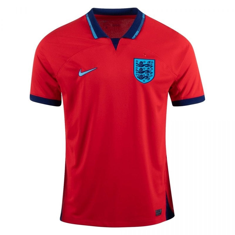 England 22/23 II Away Jersey - Fan Version - Image 1