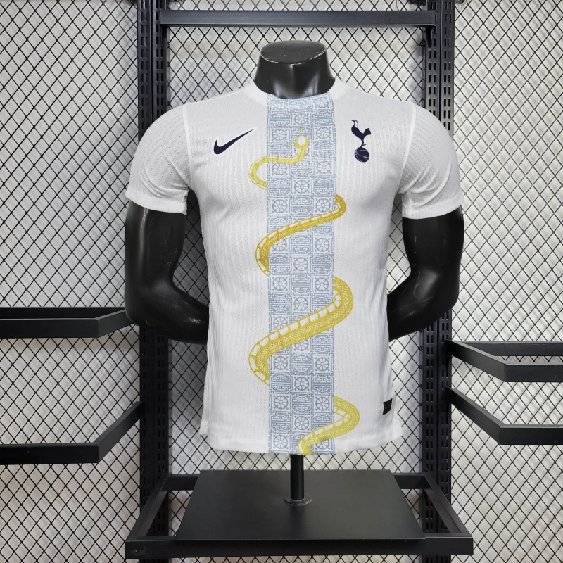Tottenham 25/26 Special Edition Jersey – Player Version – Slim Fit - Image 1