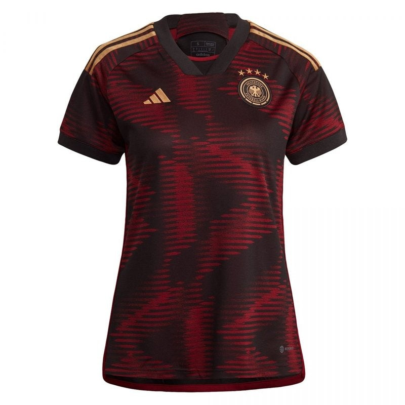 Germany 22/23 II Away Jersey - Women’s - Image 1