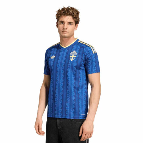 Sweden 2026 Away Jersey - Men's World Cup 2026 - Fan Version - Image 1