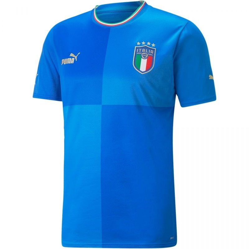 Italy 22/23 I Home Jersey - Fan Version - Image 1