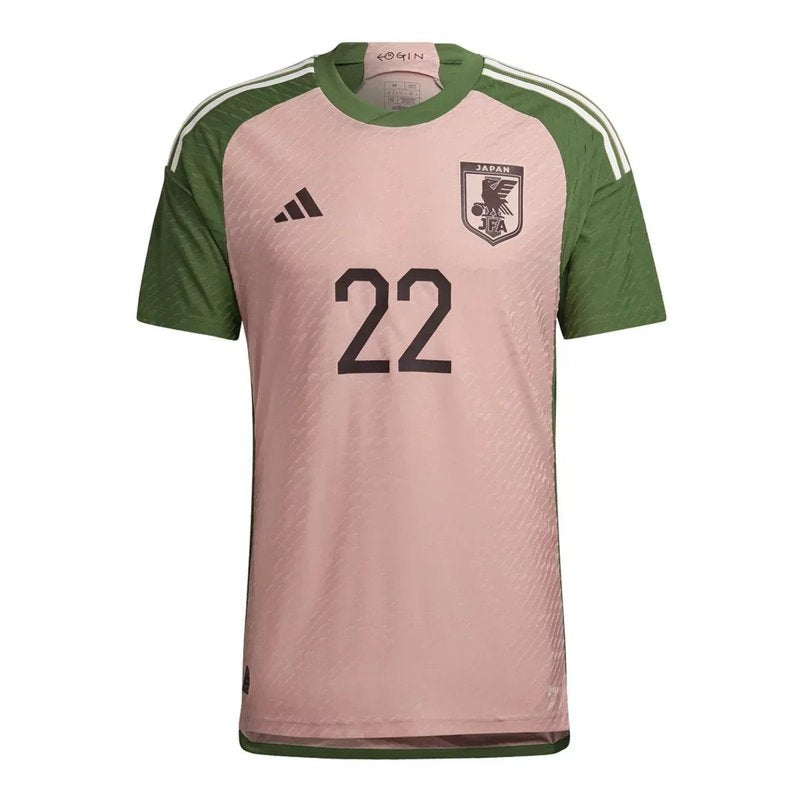 Japan 22/23 Special Edition III Third Jersey - Fan Version - Image 1