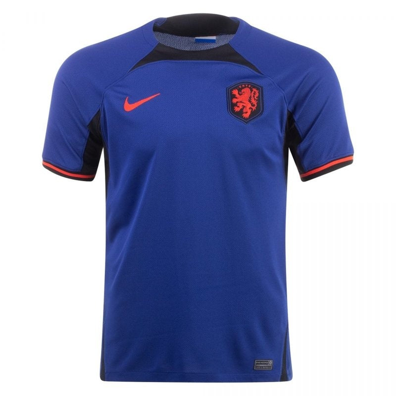 Netherlands 22/23 II Away Jersey - Fan Version - Image 1