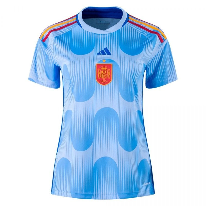 Spain 22/23 II Away Jersey - Women’s - Image 1