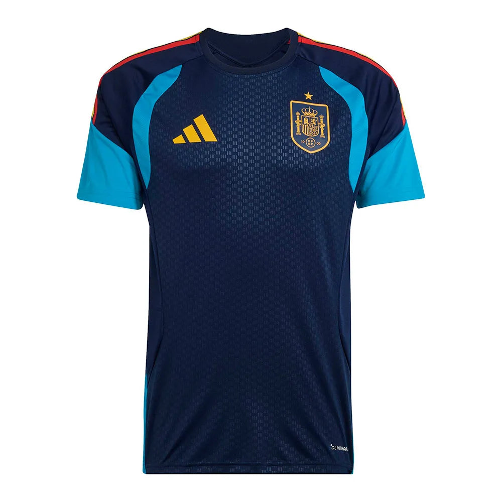 Spain National FIFA x World Cup 2026 - Training Jersey Dark Blue - Image 1