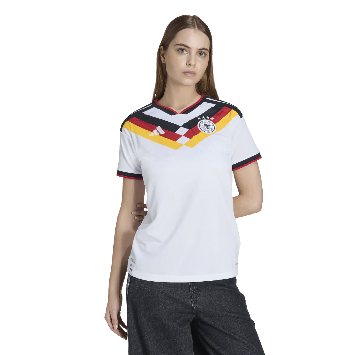 Women's Germany 26 Home World Cup 2026 - Fan Version - Image 1