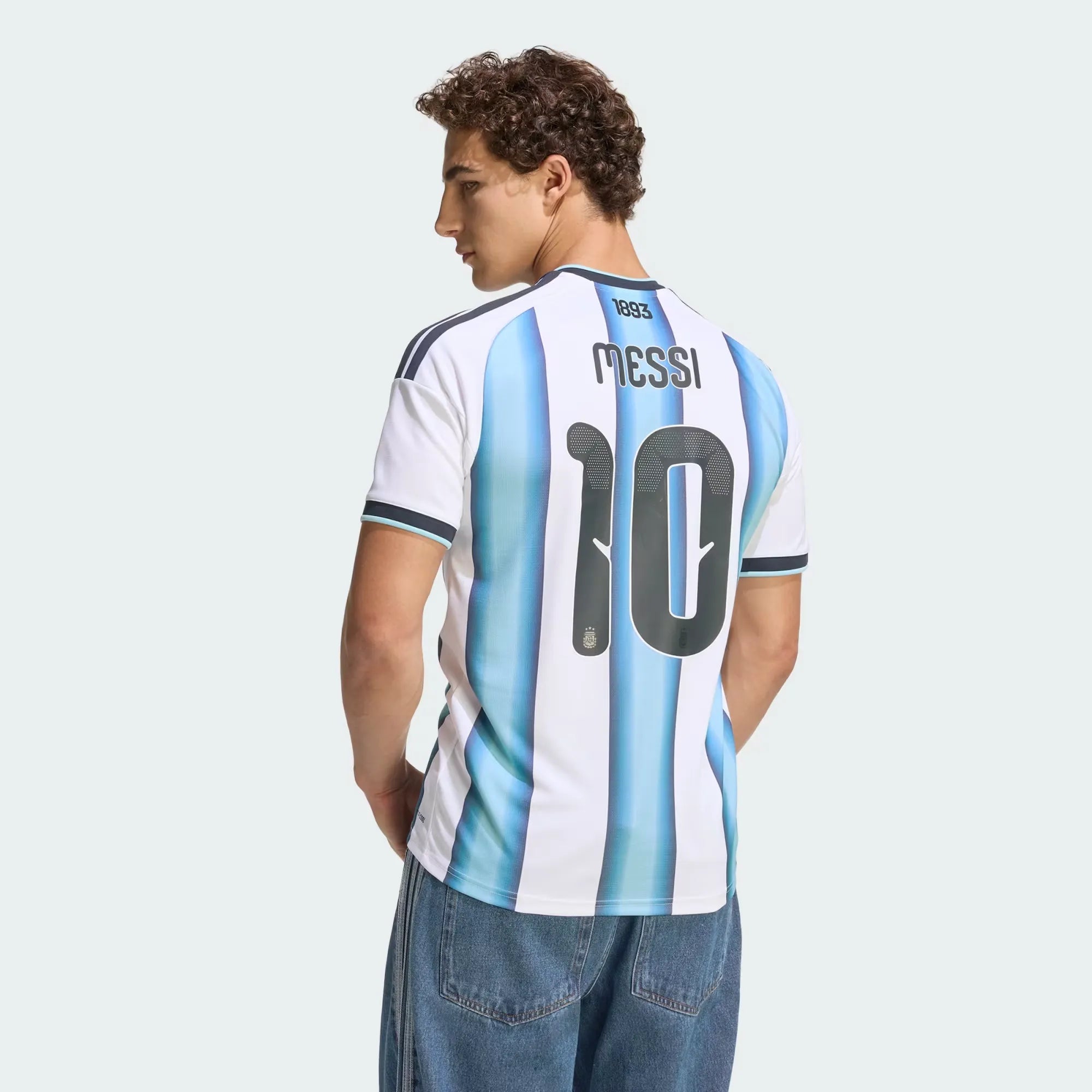 download_53 Jersey Argentina Home World Cup 2026 MESSI #1O - Image 1