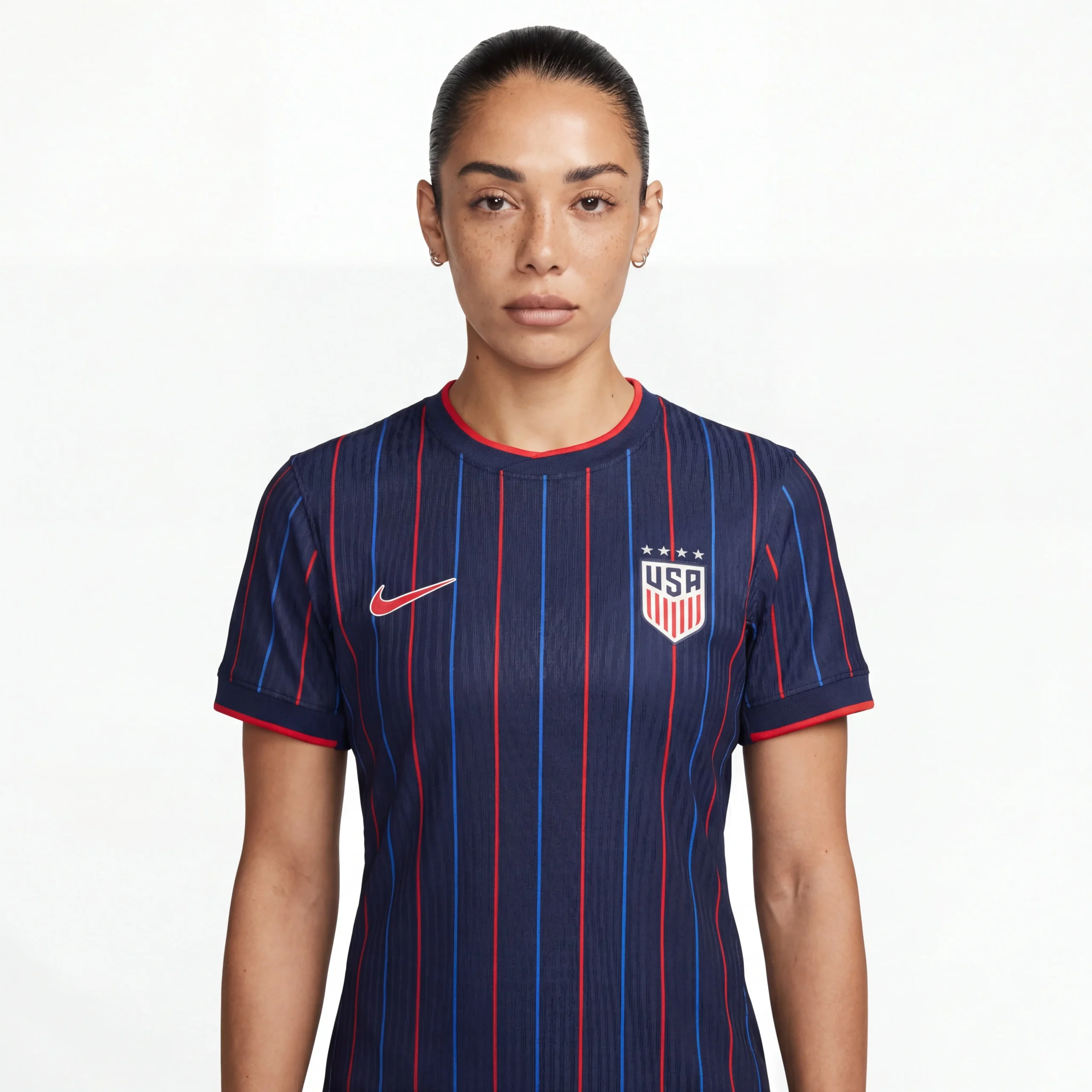 jersey-united-states-woman-25-26-home-camisas-de-time-421 Jersey United States Woman 25/26 Home - Image 1
