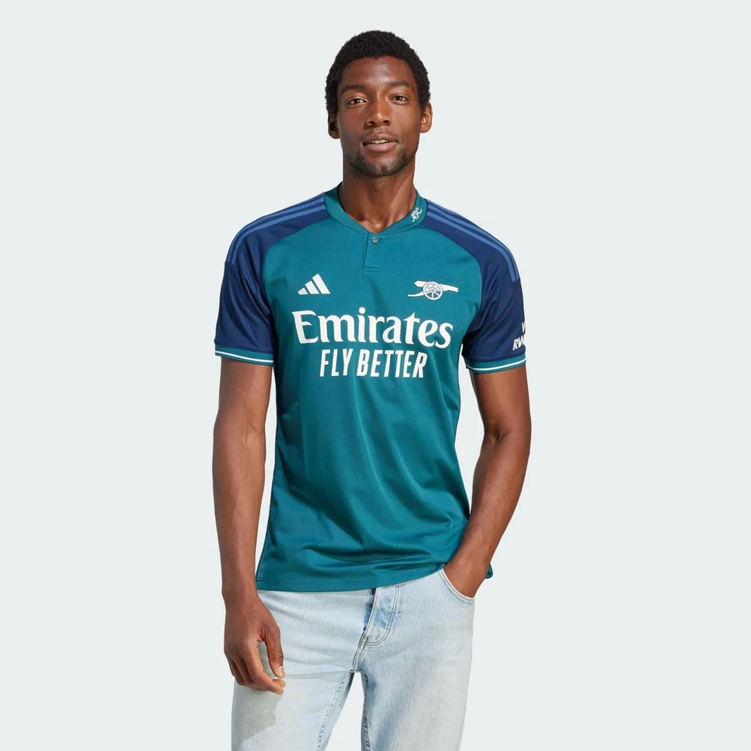 FB9-1809-060_zoom2 Arsenal Third Jersey 2023 - Image 1