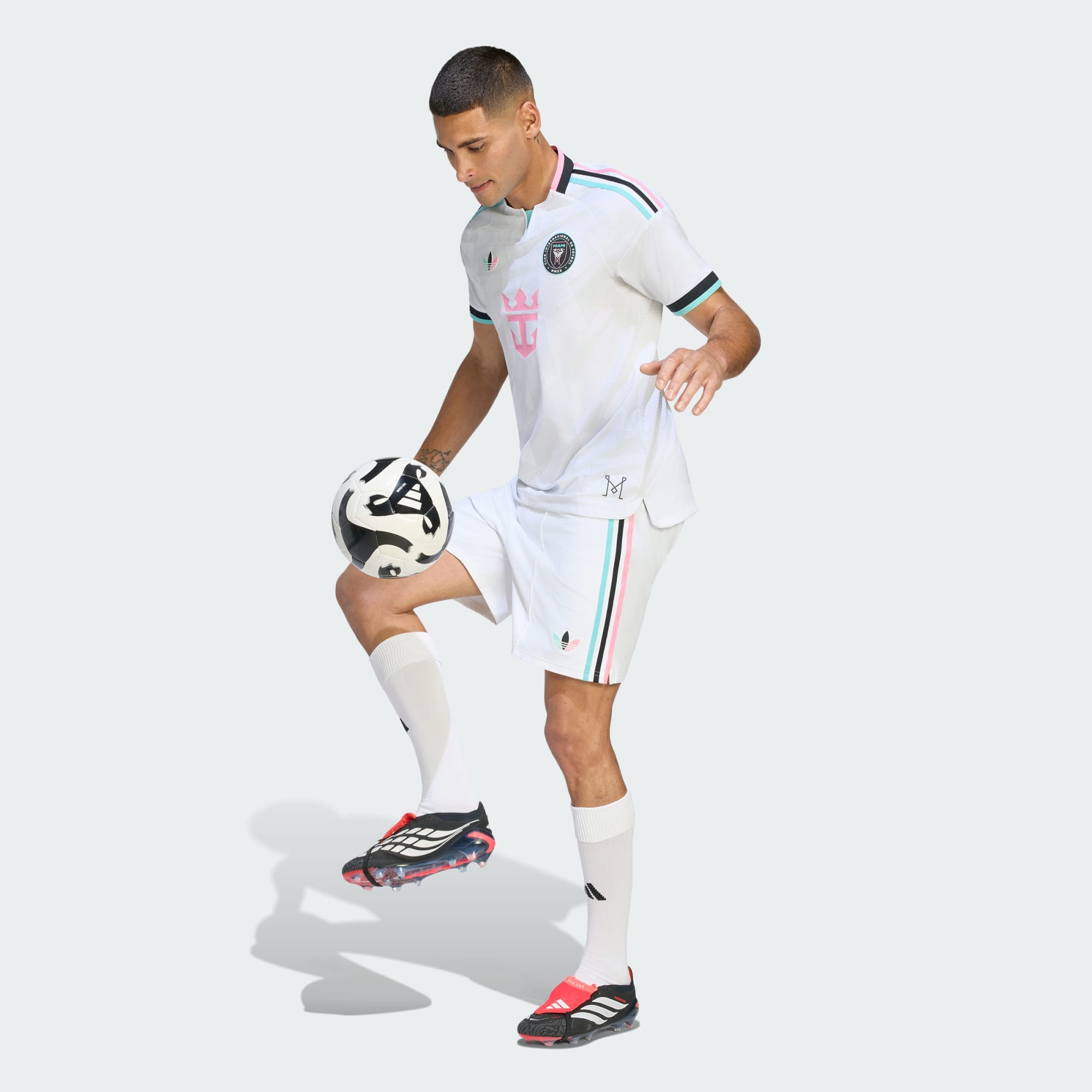 Inter Miami CF 2026/27 Third [Authentic Player Version] Jersey - Image 7