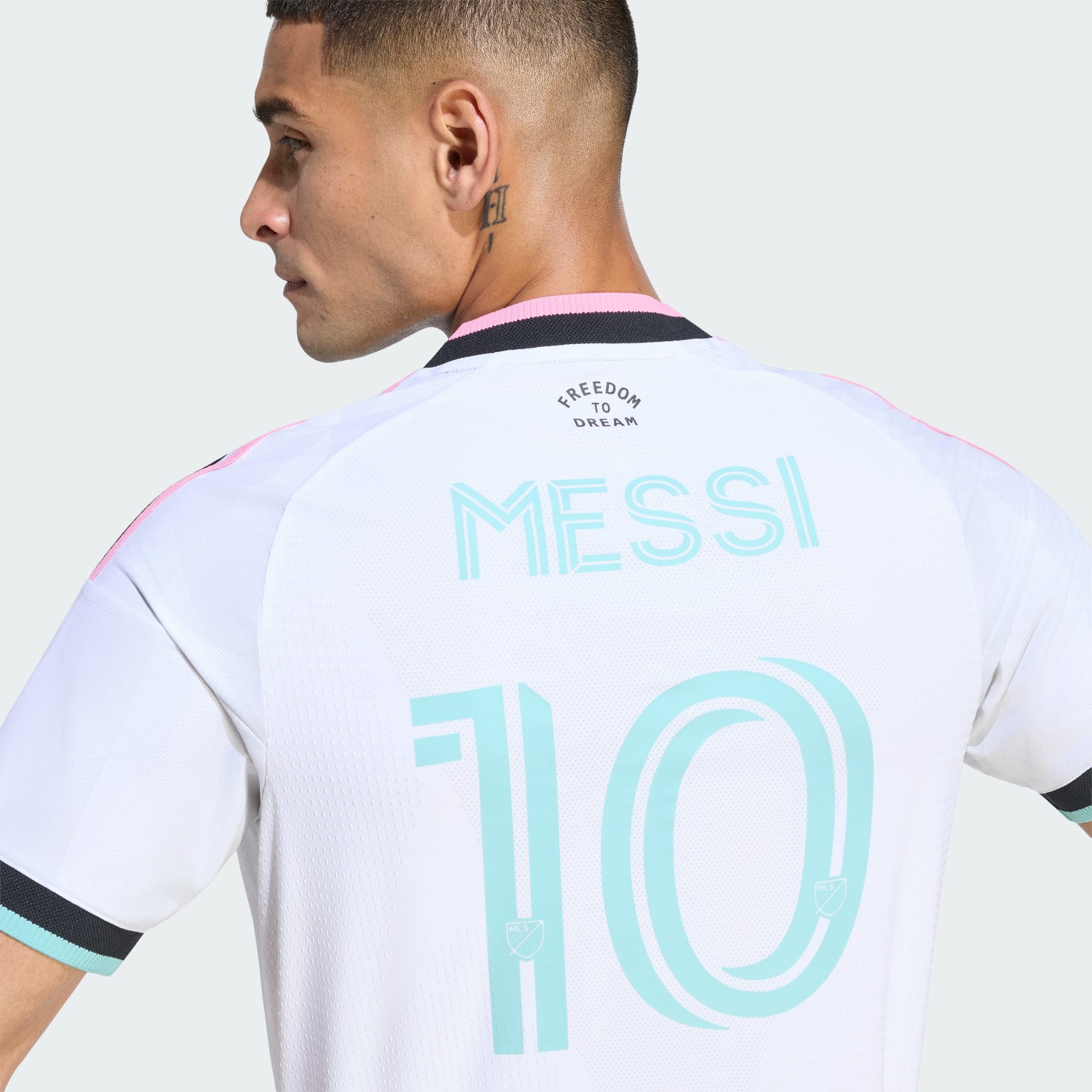 Inter Miami CF 2026/27 Third [Authentic Player Version] Jersey - Image 4
